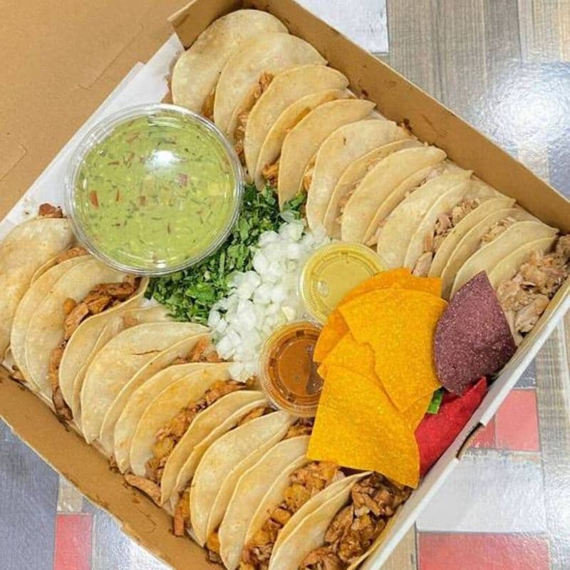 Boîte à tacos / Tacos Box