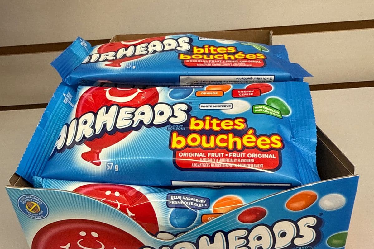 AIRHEADS (Bites bag)