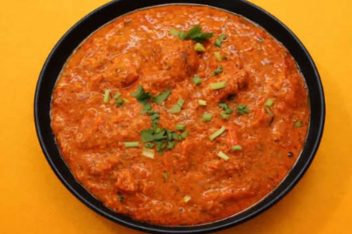 Butter Chicken