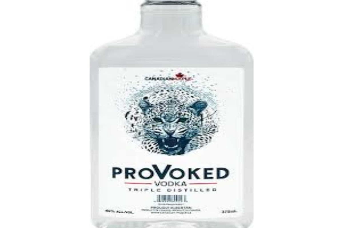 PROVOKE VODKA 375ML (1 x 375ML)
