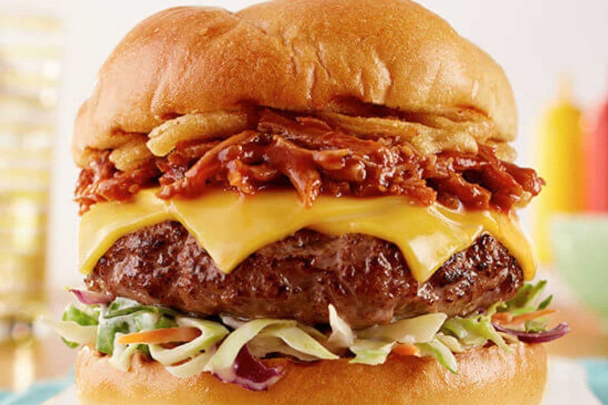 Boss Hog Burger