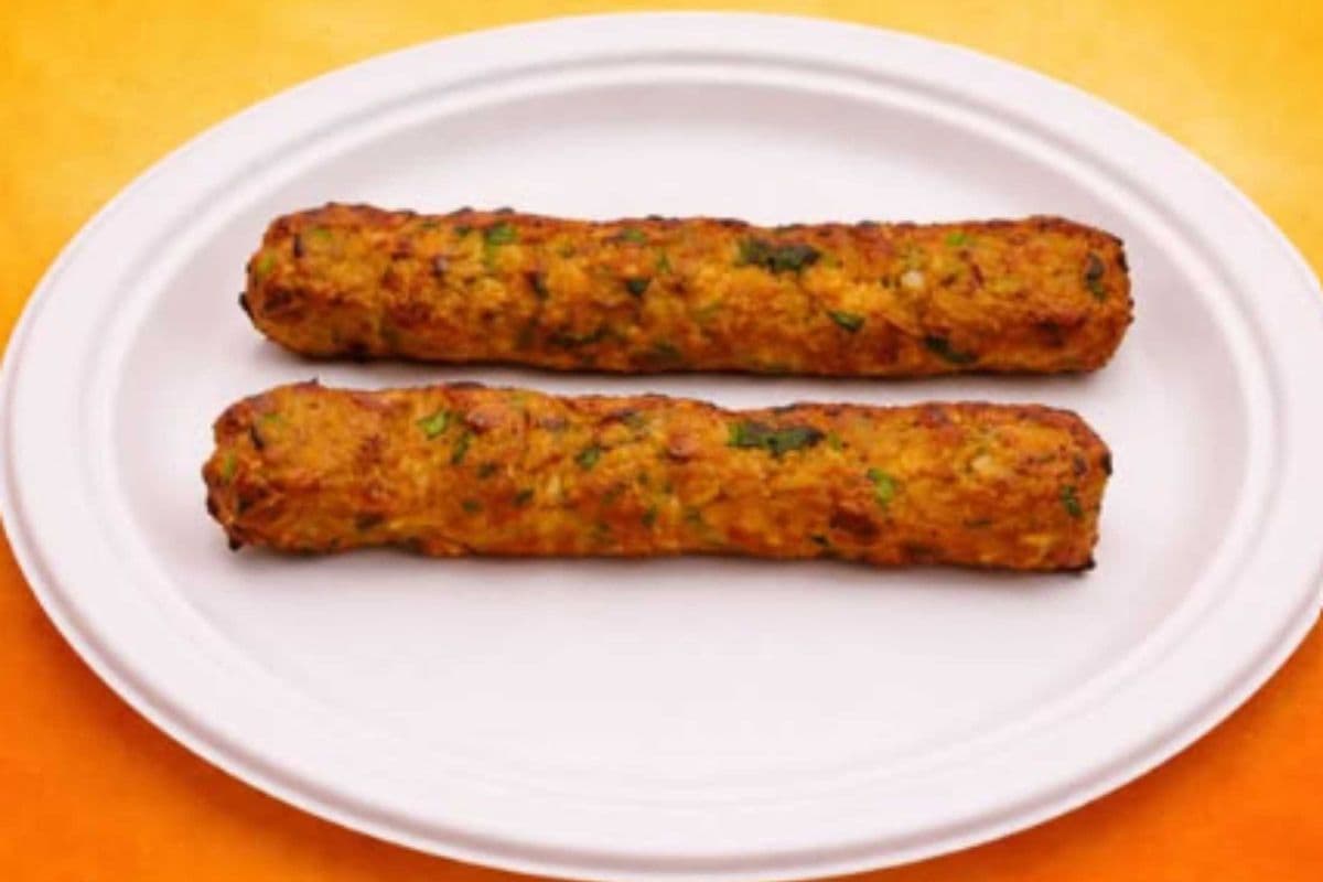 Seekh Kebab 2pcs
