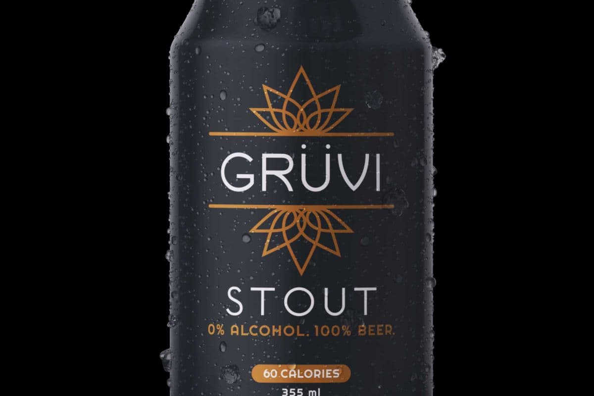 Non-Alcoholic Stout
