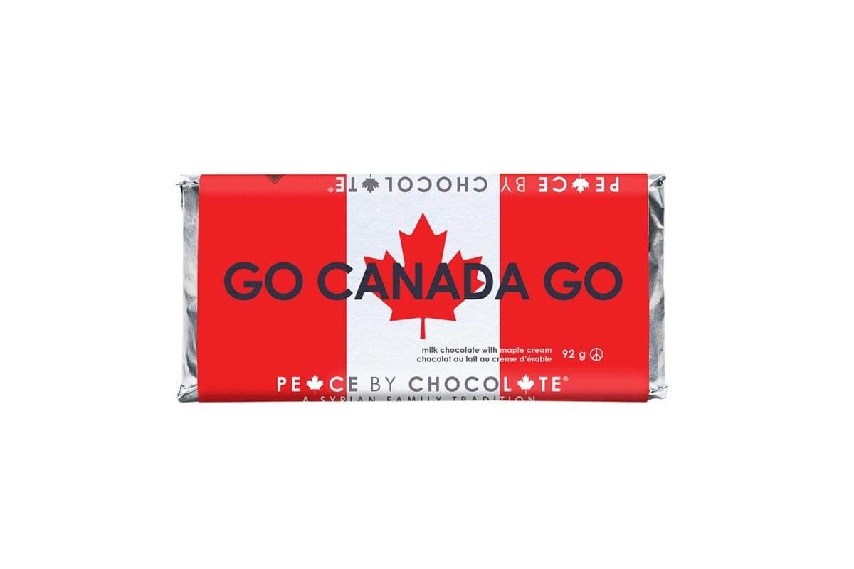92g Canada Bar