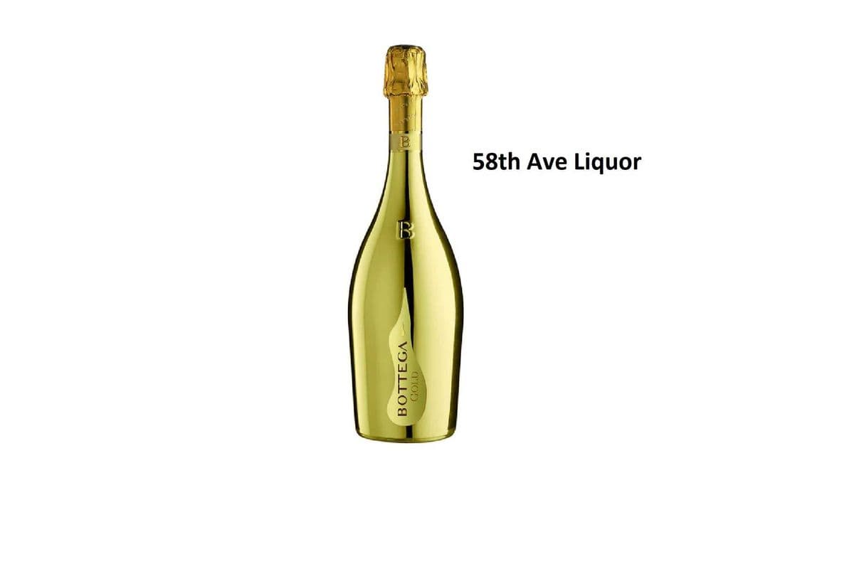 BOTTEGA GOLD BRUT 750ML (1 x 750ML)