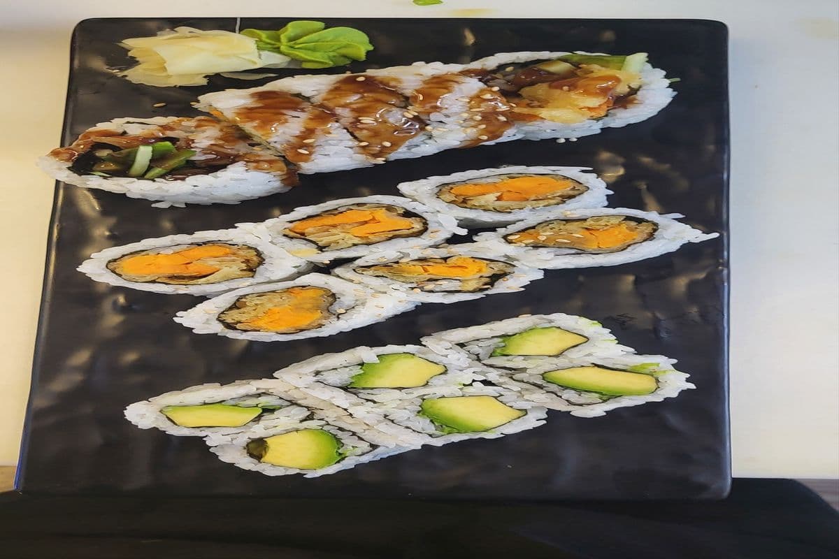 Vegetable Combo