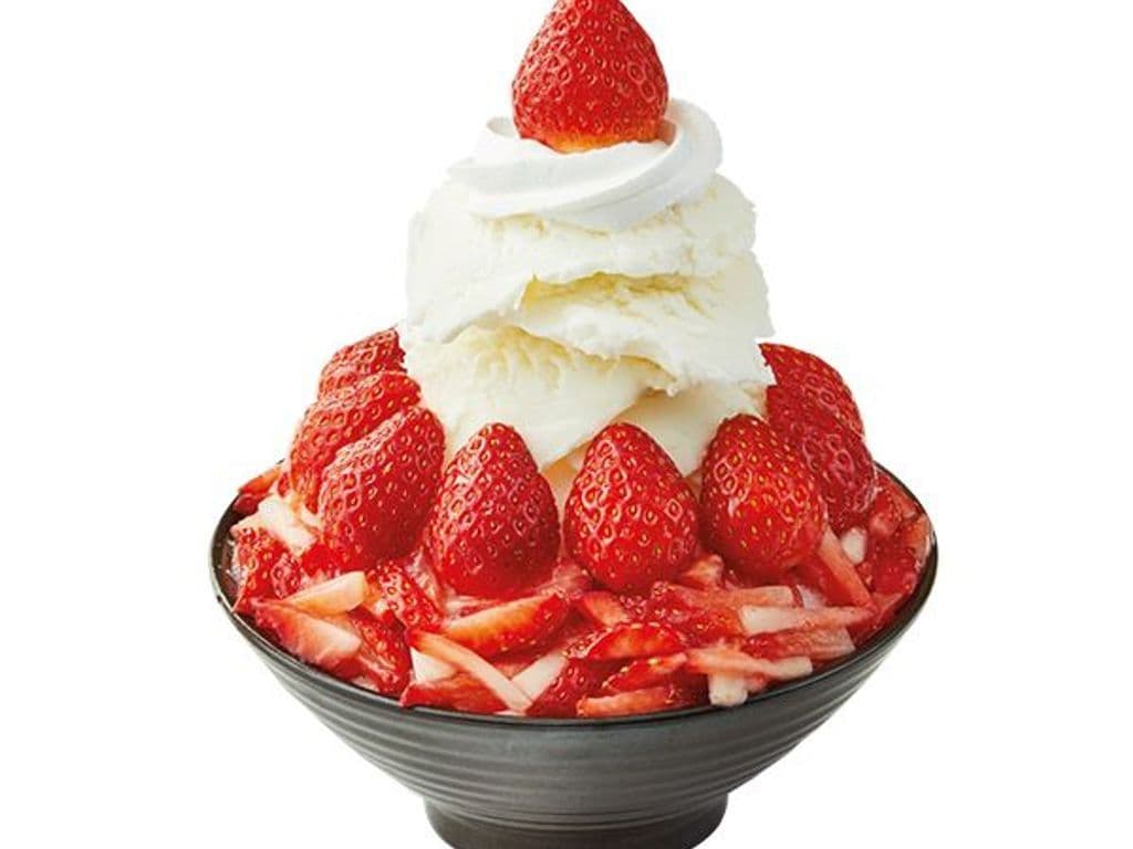 Strawberry Yogurt