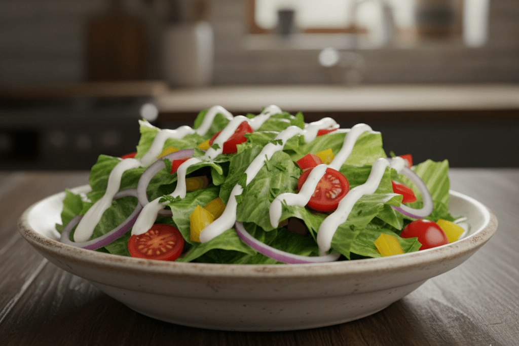 House Salad