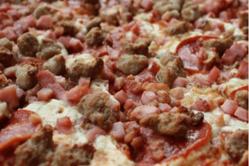 Canadian Pizza