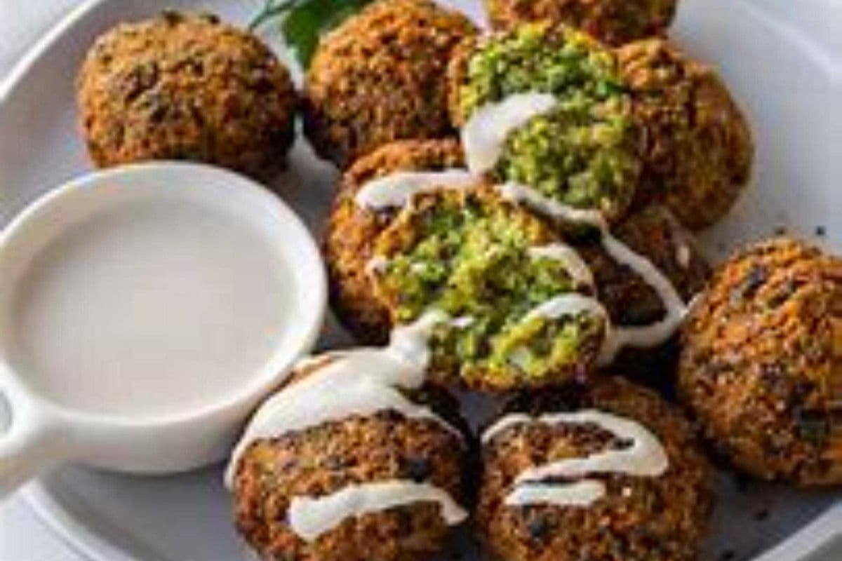 Falafel Dozen
