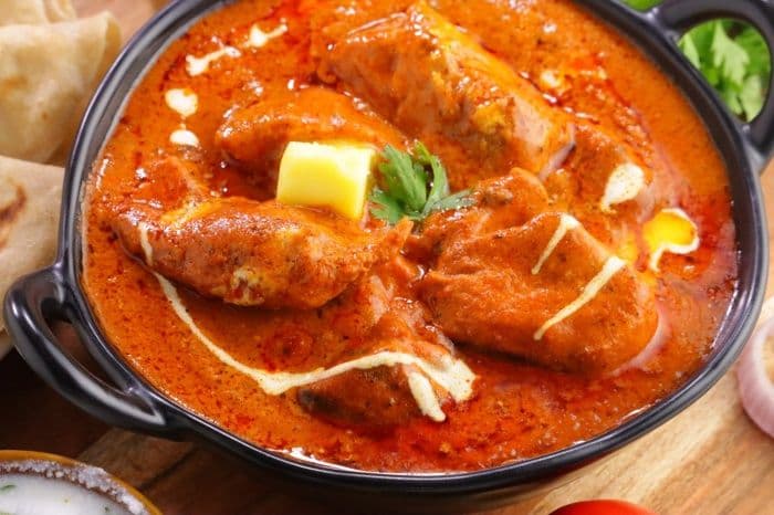 Butter chicken / Butter Chicken
