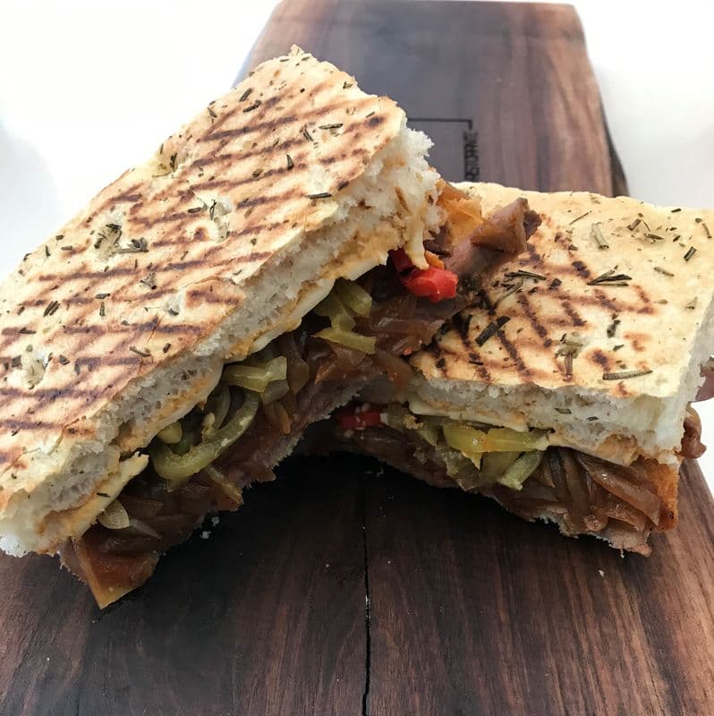 Veal Piccante