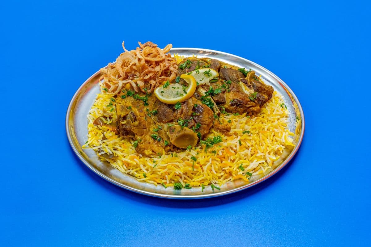 Mandi Chicken - Mini