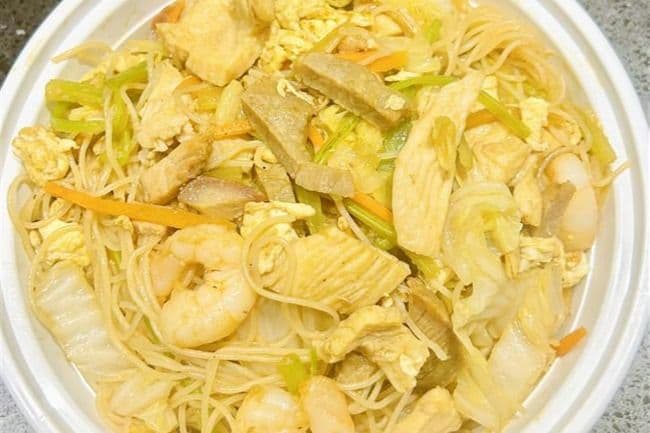 34. Combination Rice Noodle