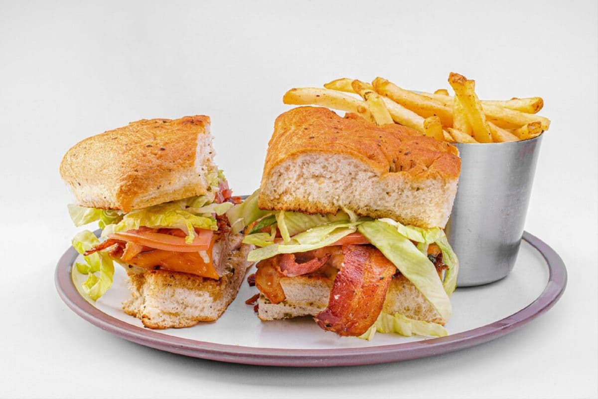 Chicken Club