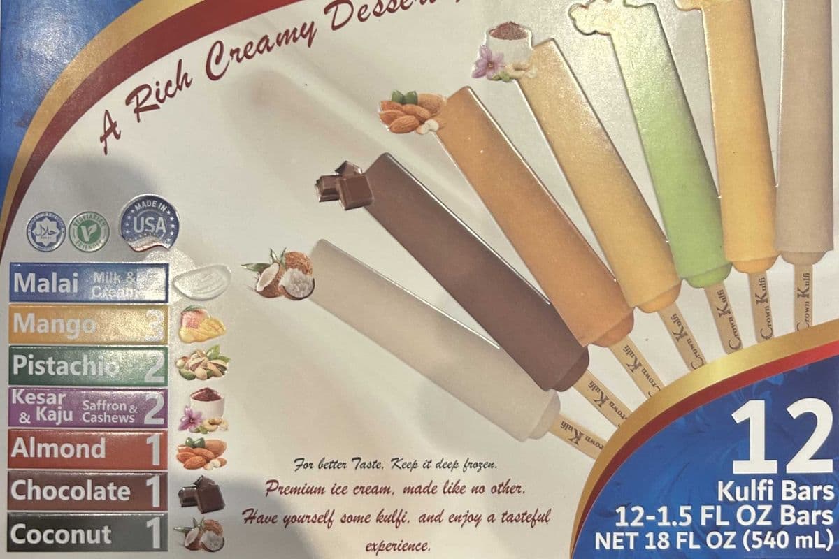 Kulfi 12 pack (540 ml )