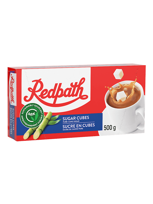 Redpath Sucre en Cubes 500g / Redpath Sugar Cubes 500g