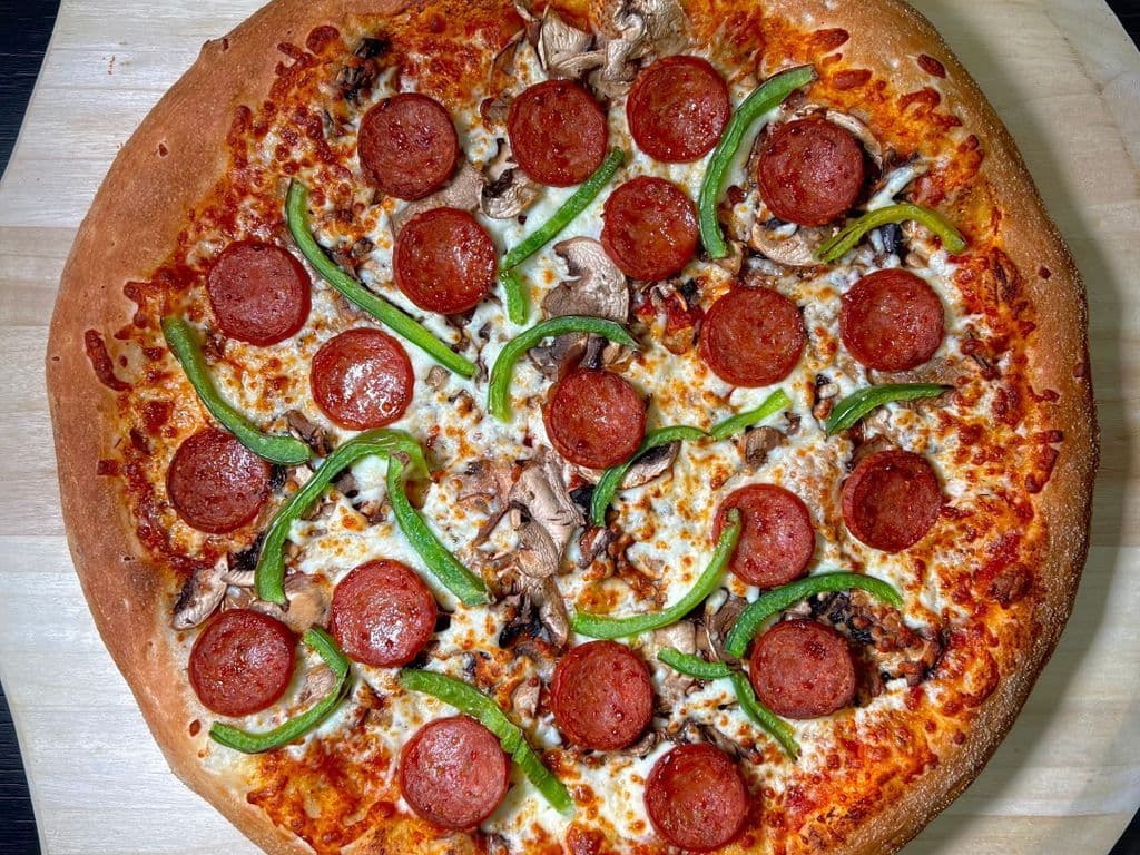 pizza Siciliano