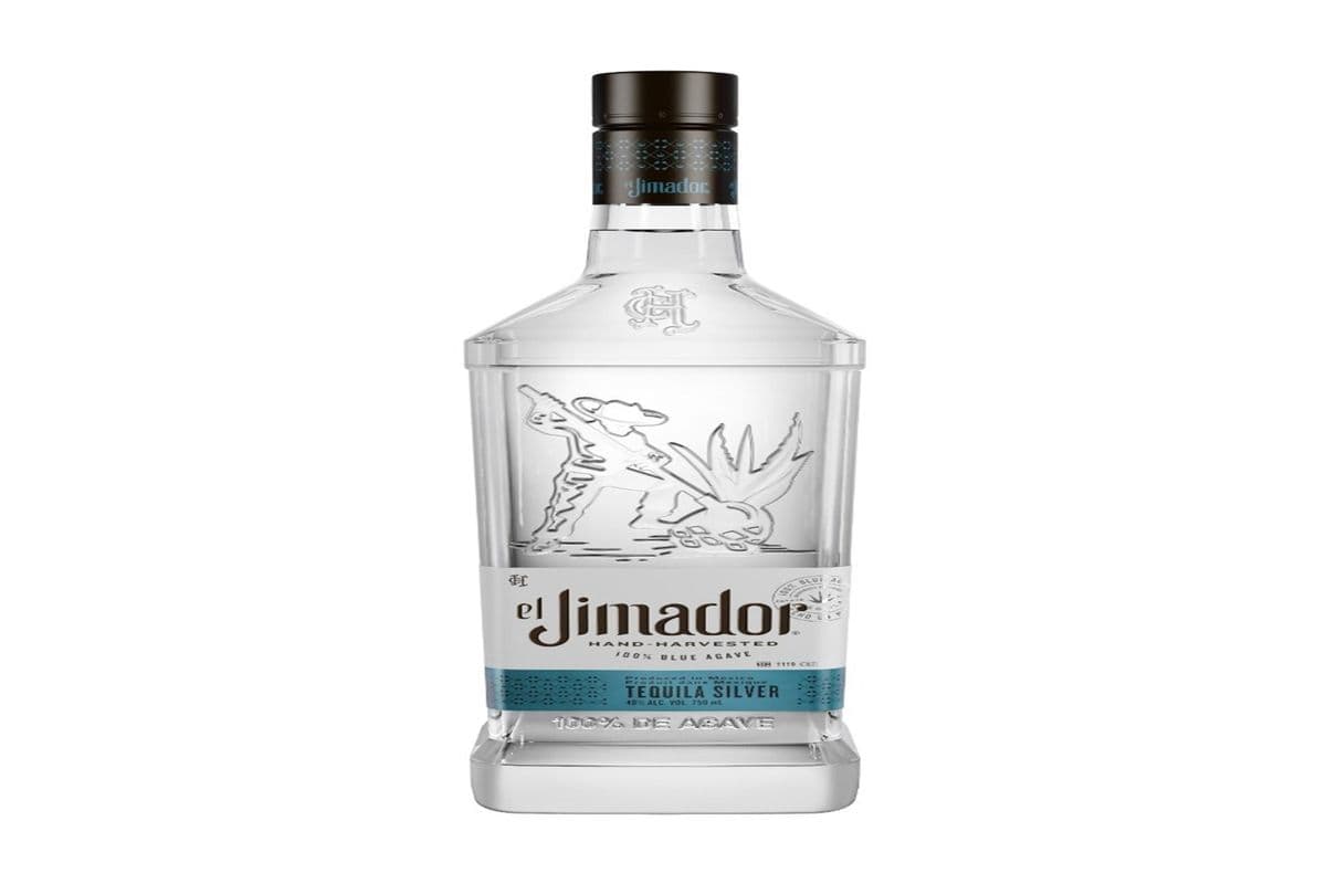 El Jimador Tequila Blanco (1 x 750ML)