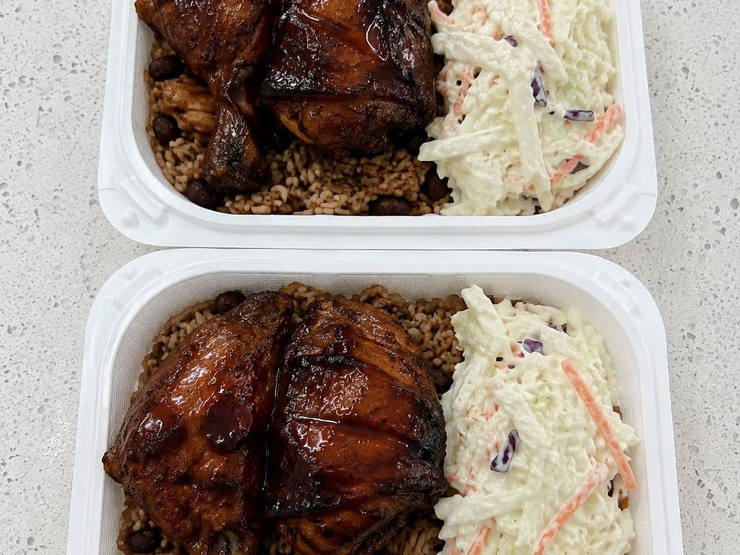 2 FOR 1 Small BBQ Chicken Meals