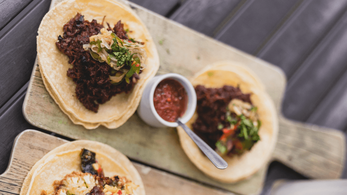Barbacoa Tacos