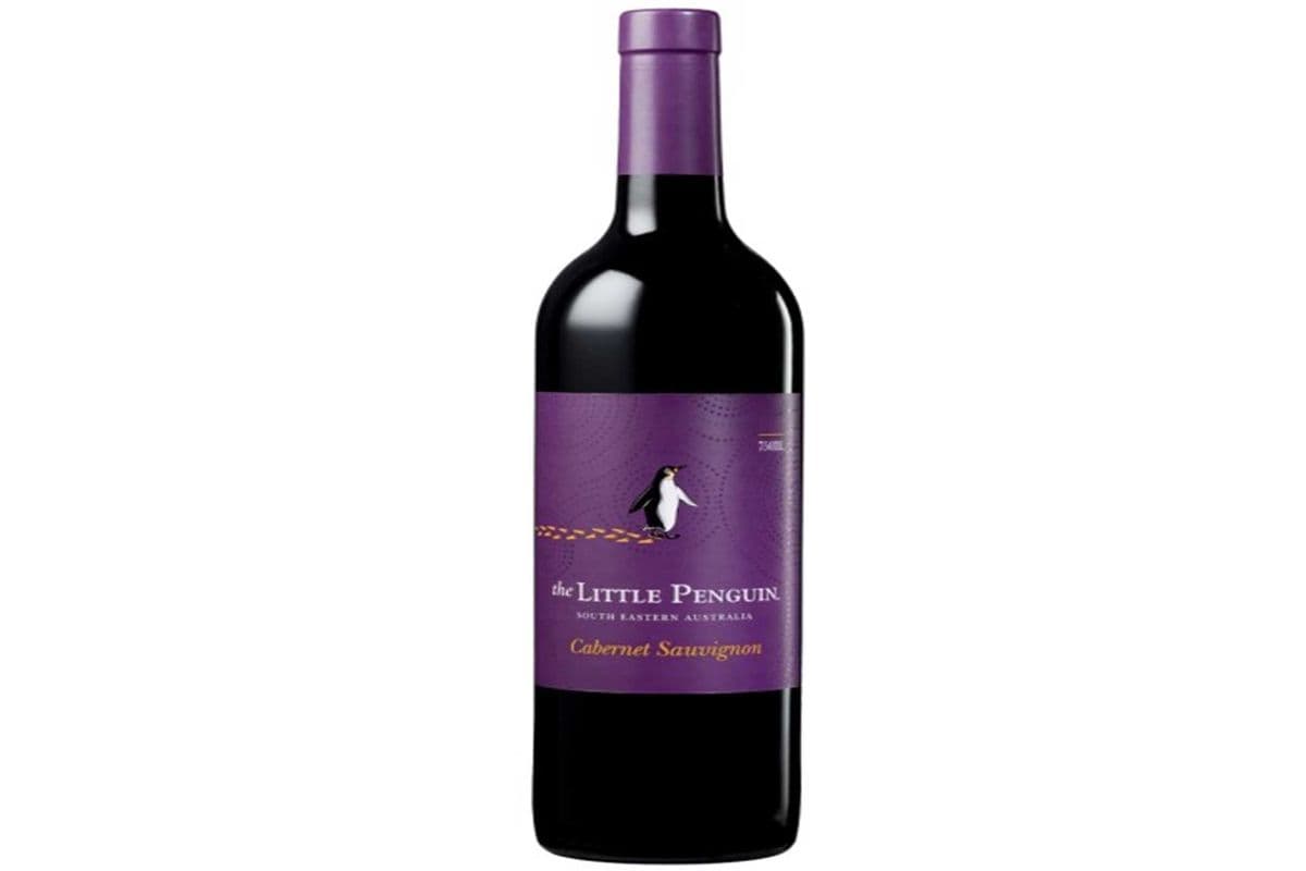 LITTLE PENGUIN CABERNET SAUVIGNON (1 x 750ML)