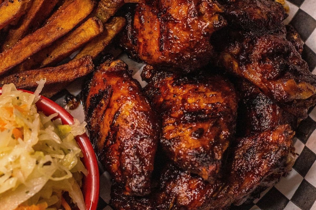 Ailes de poulet / Chicken Wings