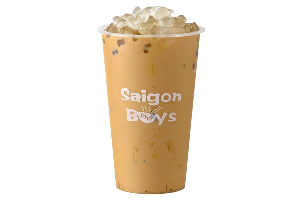 Classic Milk Tea (500ml)