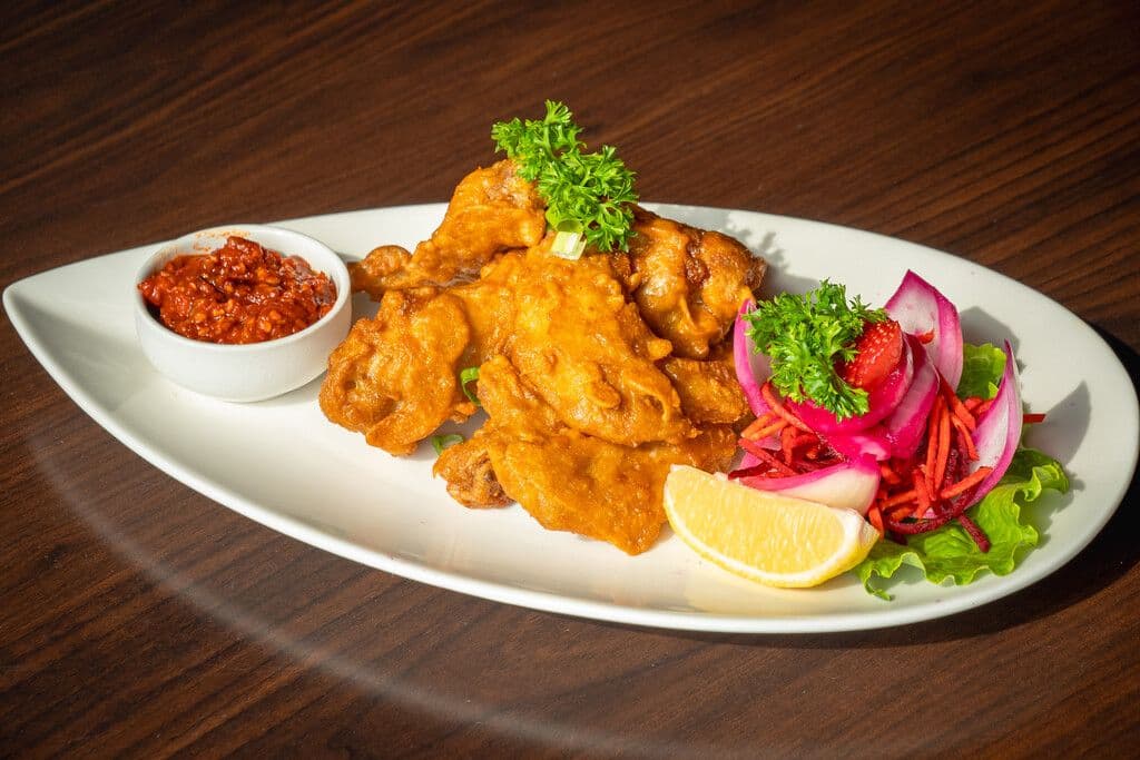Chicken Wings