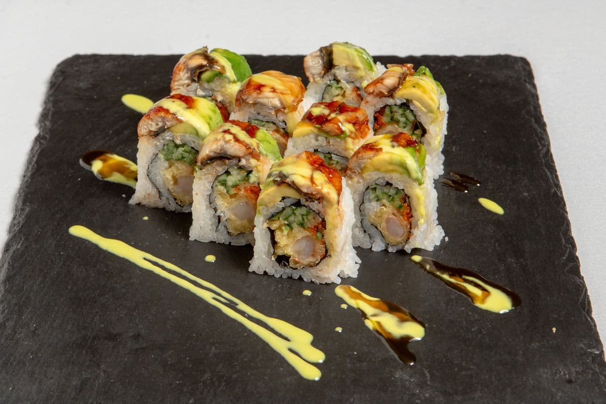 Crunch and Munch Roll