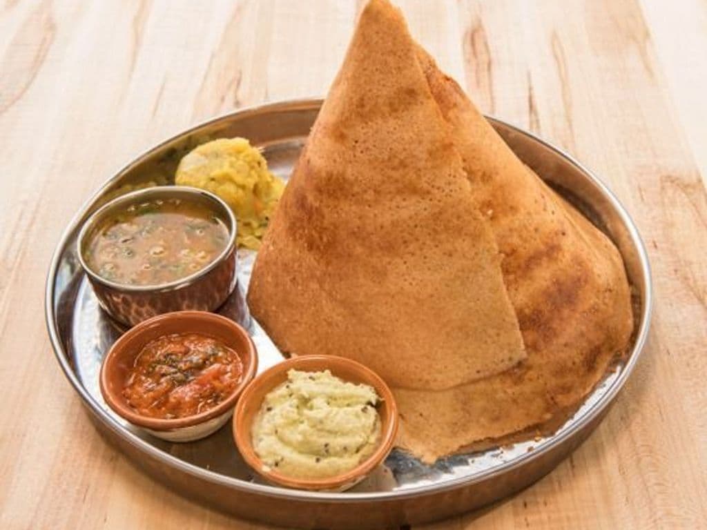 Masala Dosa