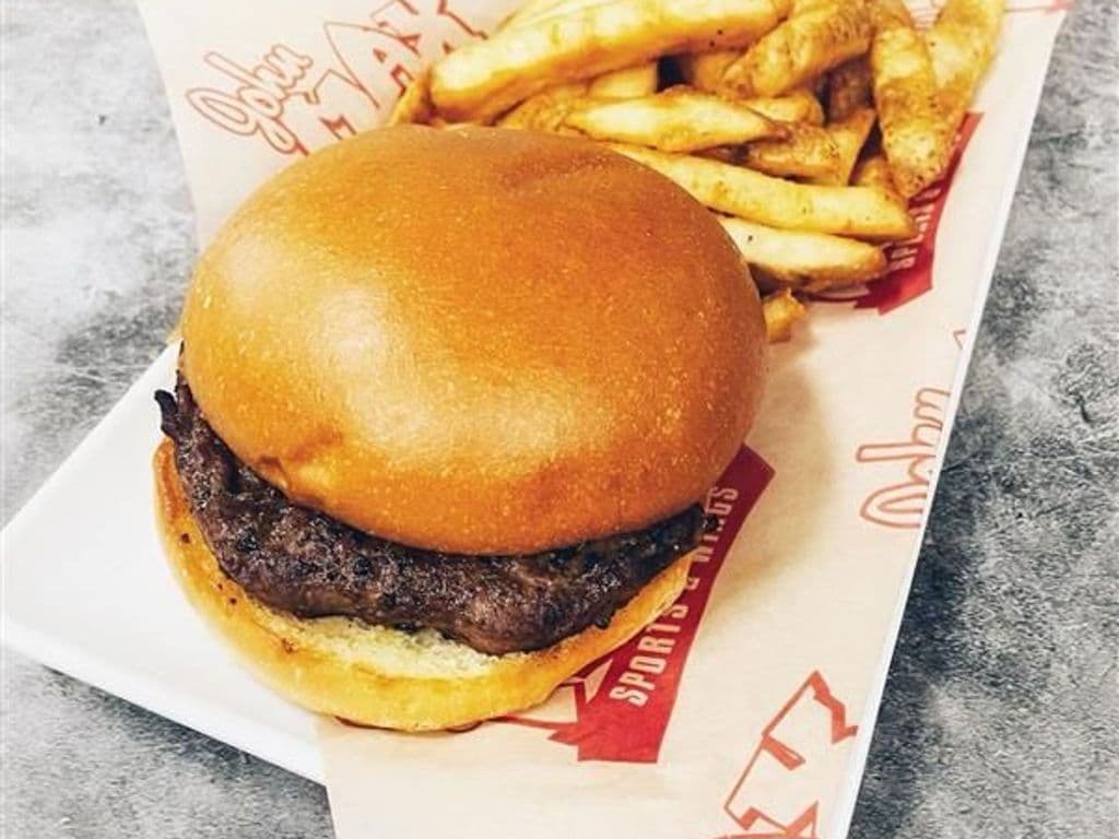 Kids Burger