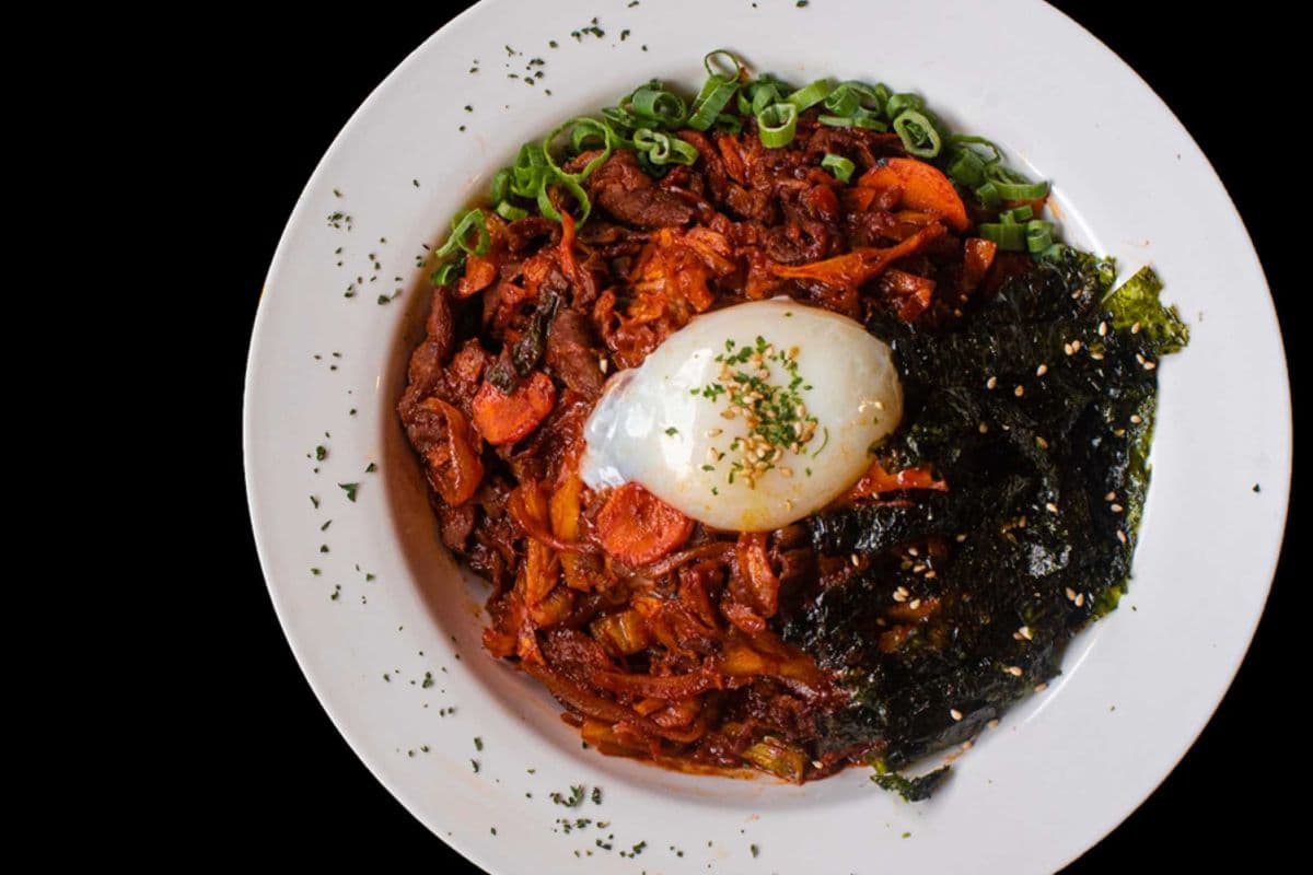 Spicy Bulgogi Rice Bowl