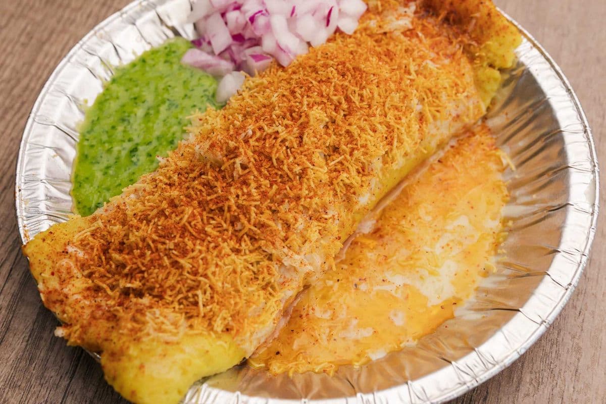 Cheese Roll Locho