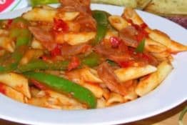 Penne Piccante