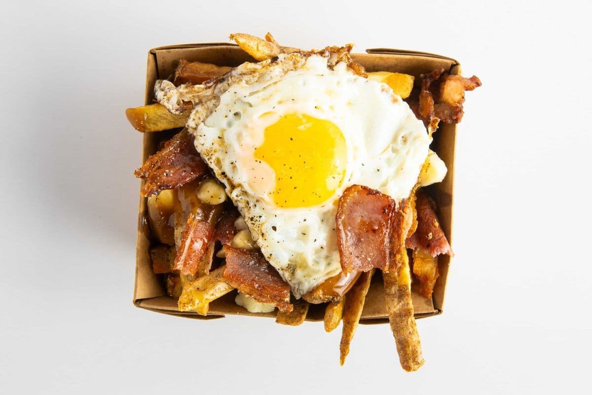 Eggs n' Bacon