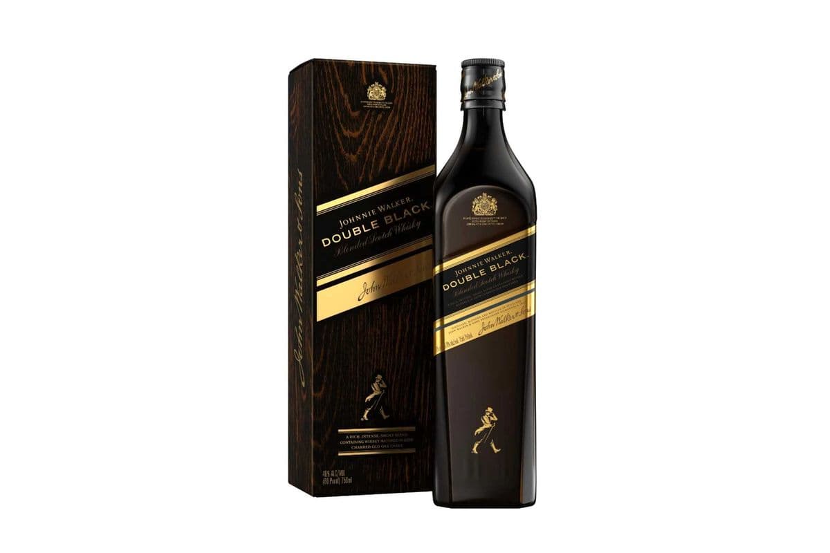 Johnnie Walker Double Black (1 x 750ML)