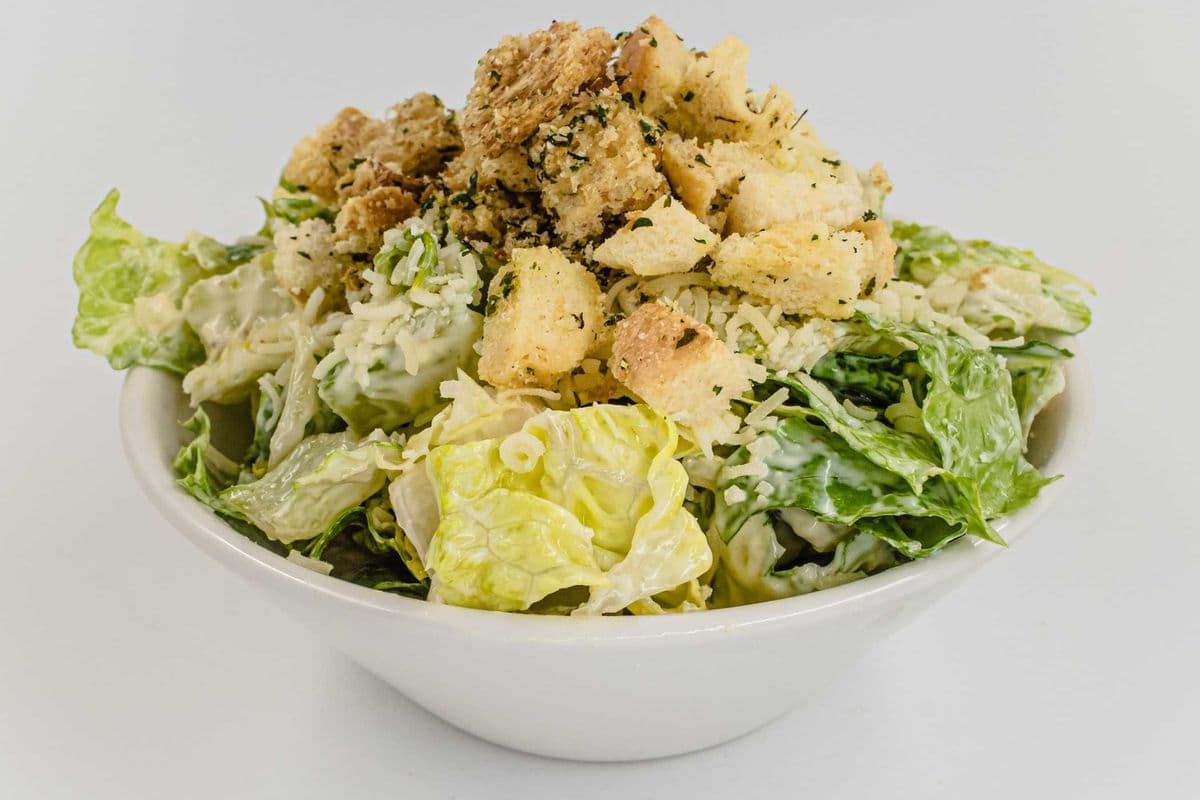 Chicken Caesar Salad