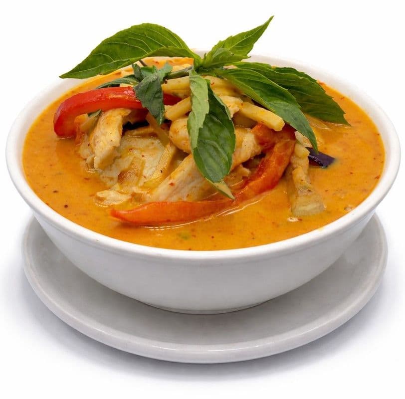 50 Gang Dang (Red Curry)