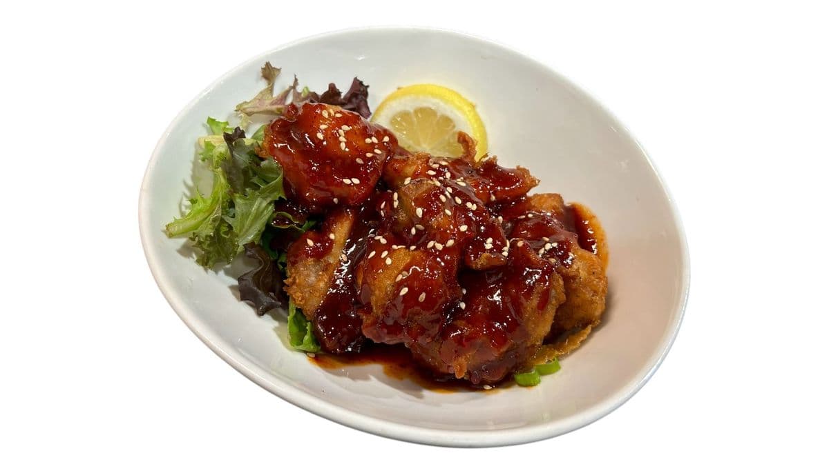 Spicy Boneless Chicken Bites