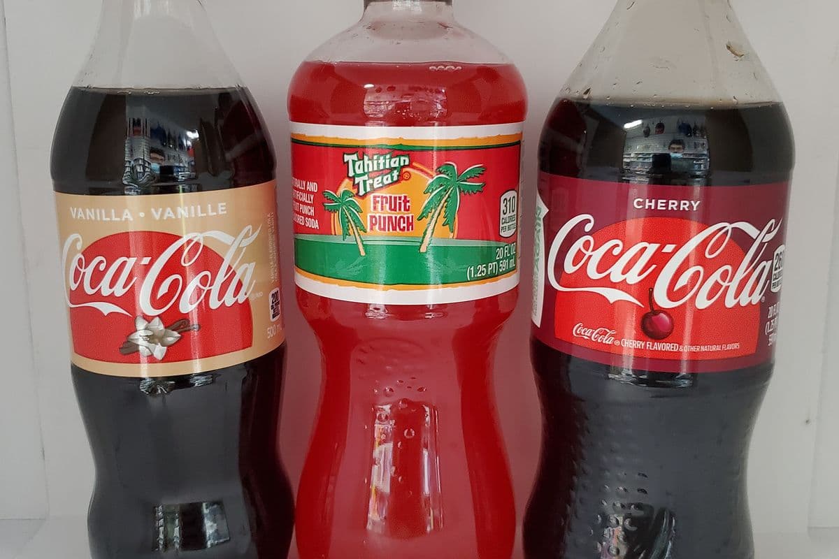 Coke American Products (Assorted) 500ml