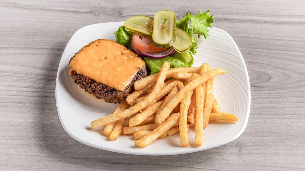 Cheeseburger