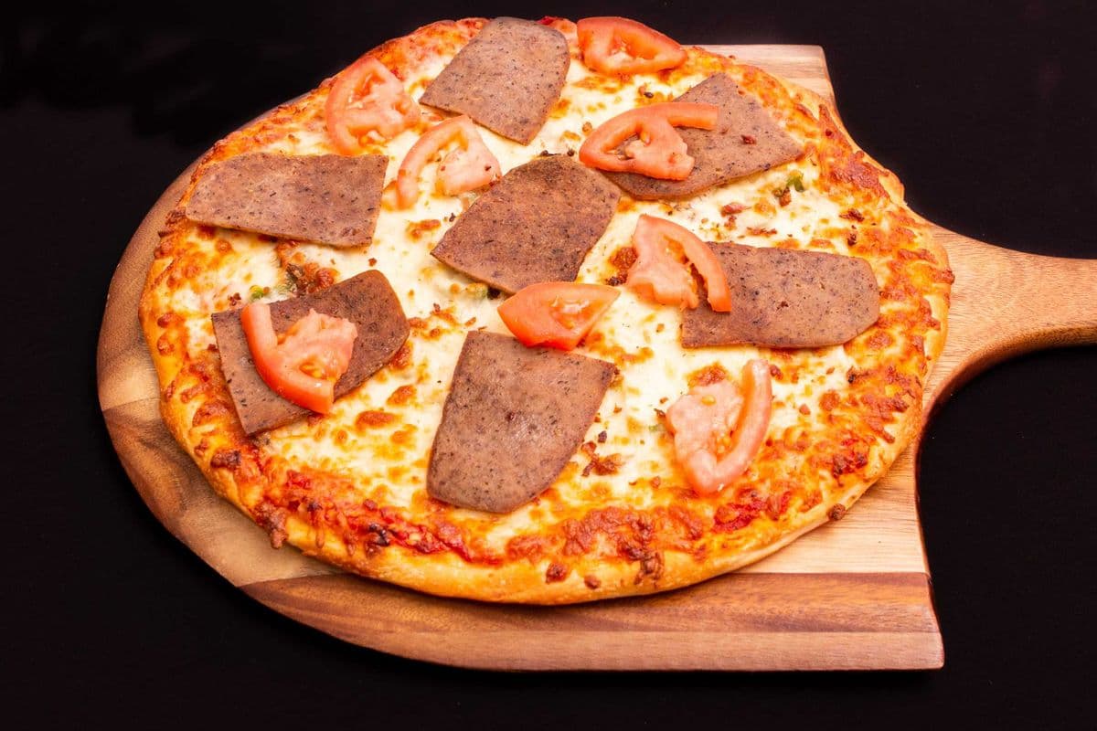 Pizza Petite la Greco