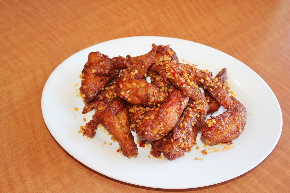 Wave Wings (12 pcs)