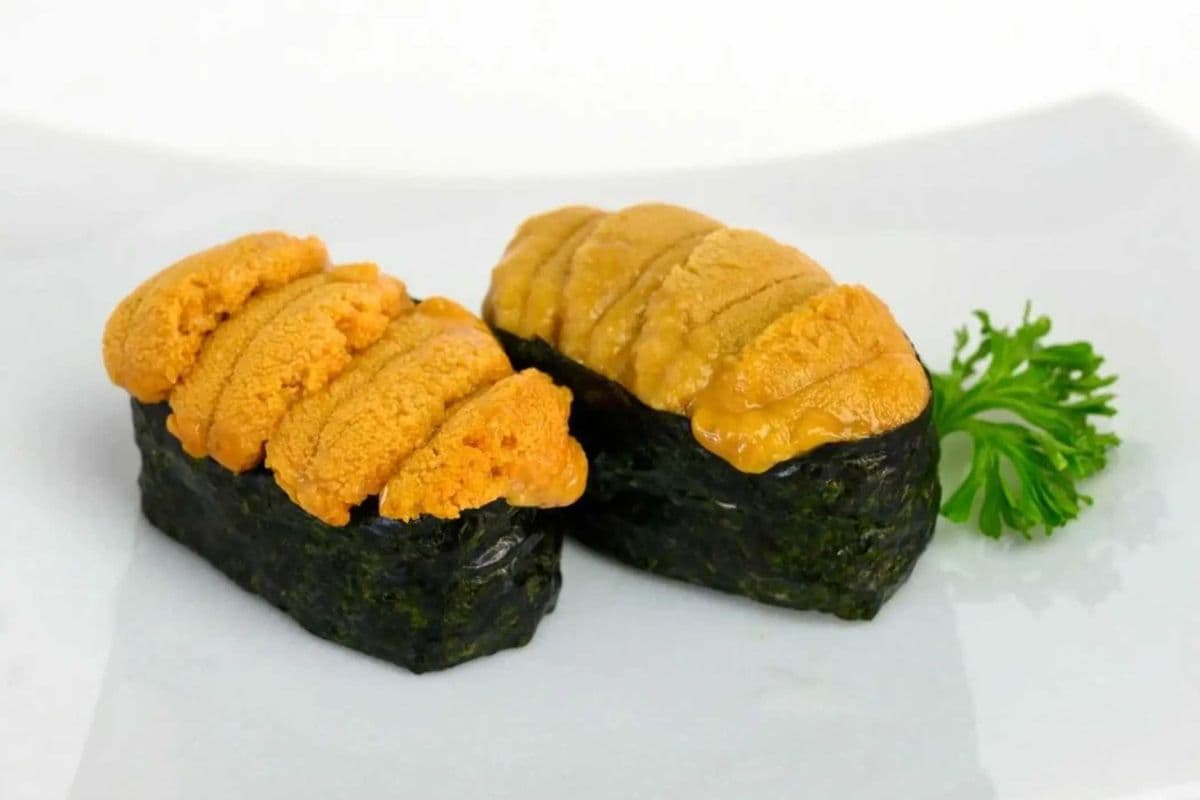 Uni (Sea Urchin) (2 Pieces)