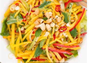Thai Mango Salad