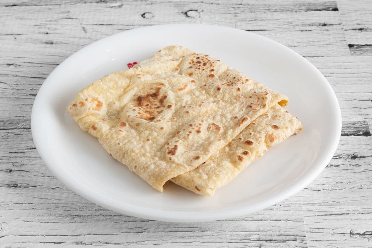 Roomali Roti