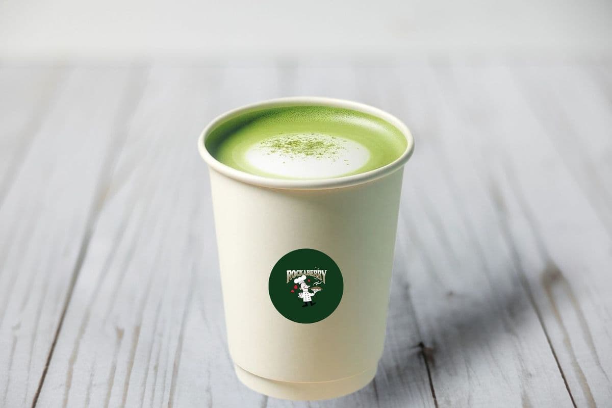 Matcha Latté