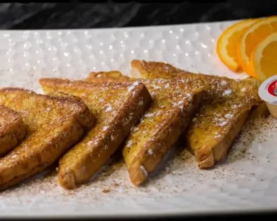 Cinnamon French Toast Combo