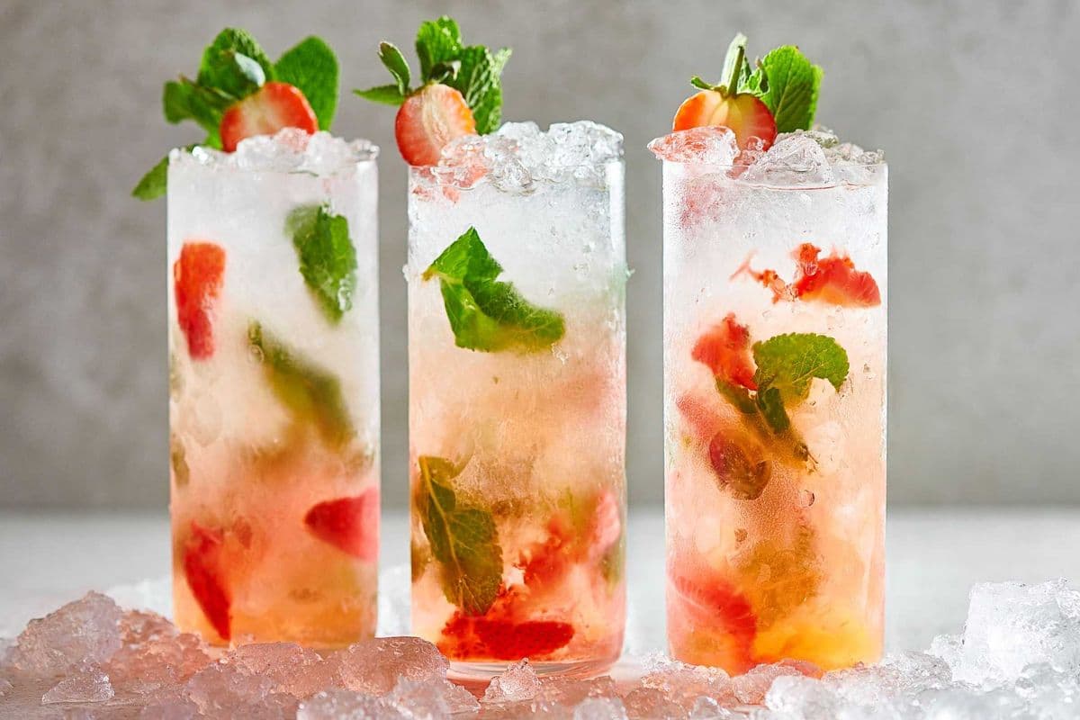 MOJITOS (20 OZ)